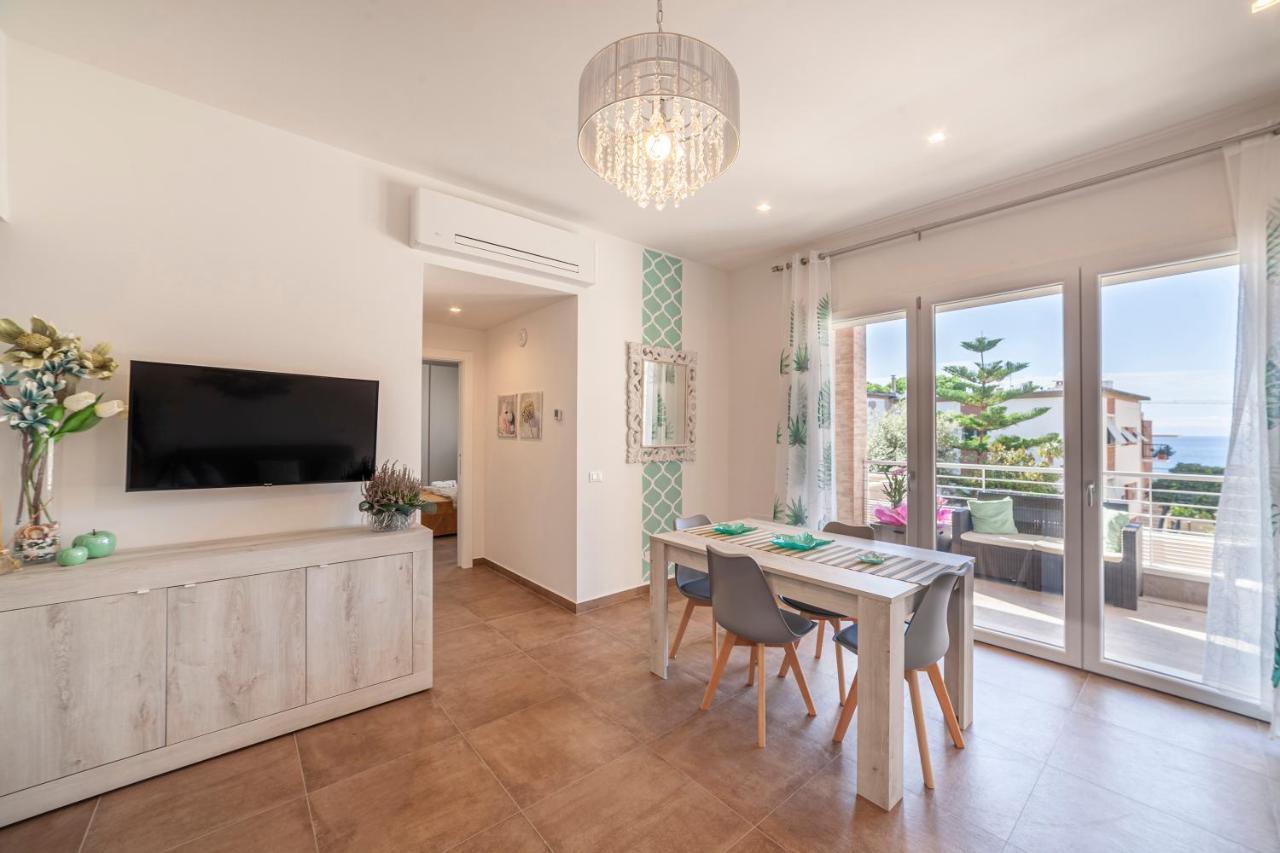 Prima Dell'Elba Family Apartments Пьомбино Экстерьер фото