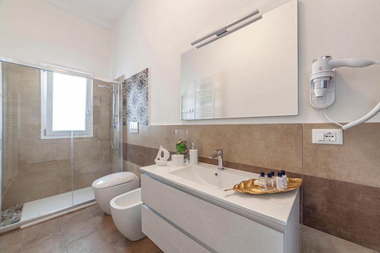 Prima Dell'Elba Family Apartments Пьомбино Экстерьер фото