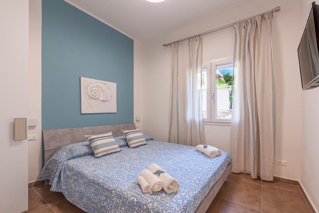 Prima Dell'Elba Family Apartments Пьомбино Экстерьер фото