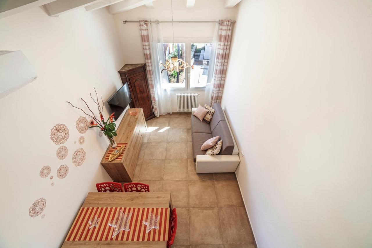 Prima Dell'Elba Family Apartments Пьомбино Экстерьер фото