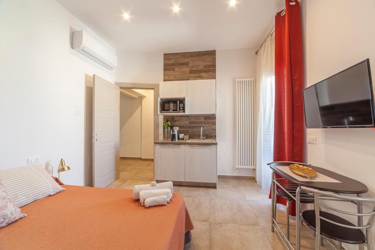 Prima Dell'Elba Family Apartments Пьомбино Экстерьер фото