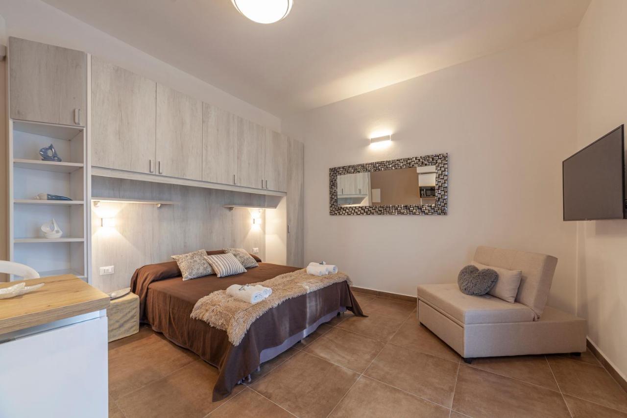 Prima Dell'Elba Family Apartments Пьомбино Экстерьер фото