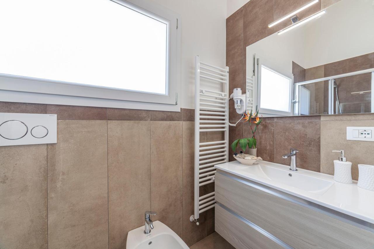 Prima Dell'Elba Family Apartments Пьомбино Экстерьер фото