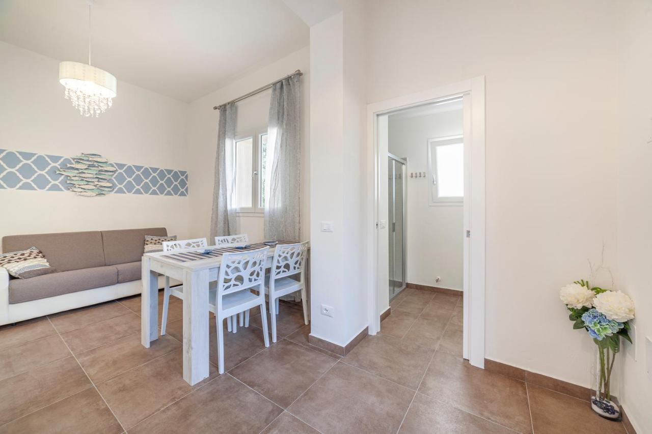 Prima Dell'Elba Family Apartments Пьомбино Экстерьер фото