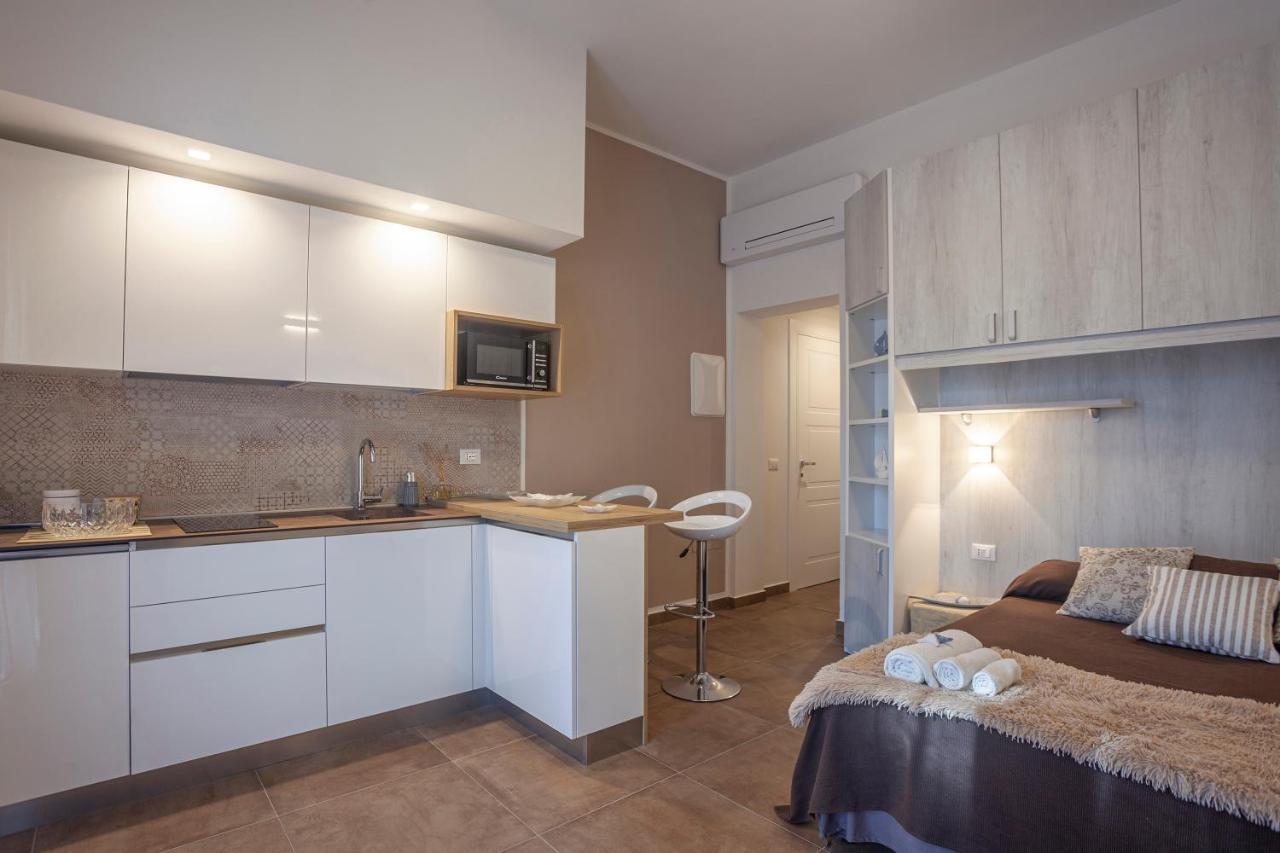 Prima Dell'Elba Family Apartments Пьомбино Экстерьер фото