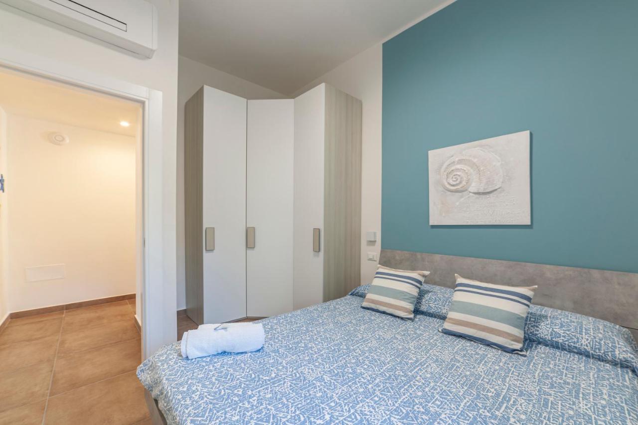 Prima Dell'Elba Family Apartments Пьомбино Экстерьер фото