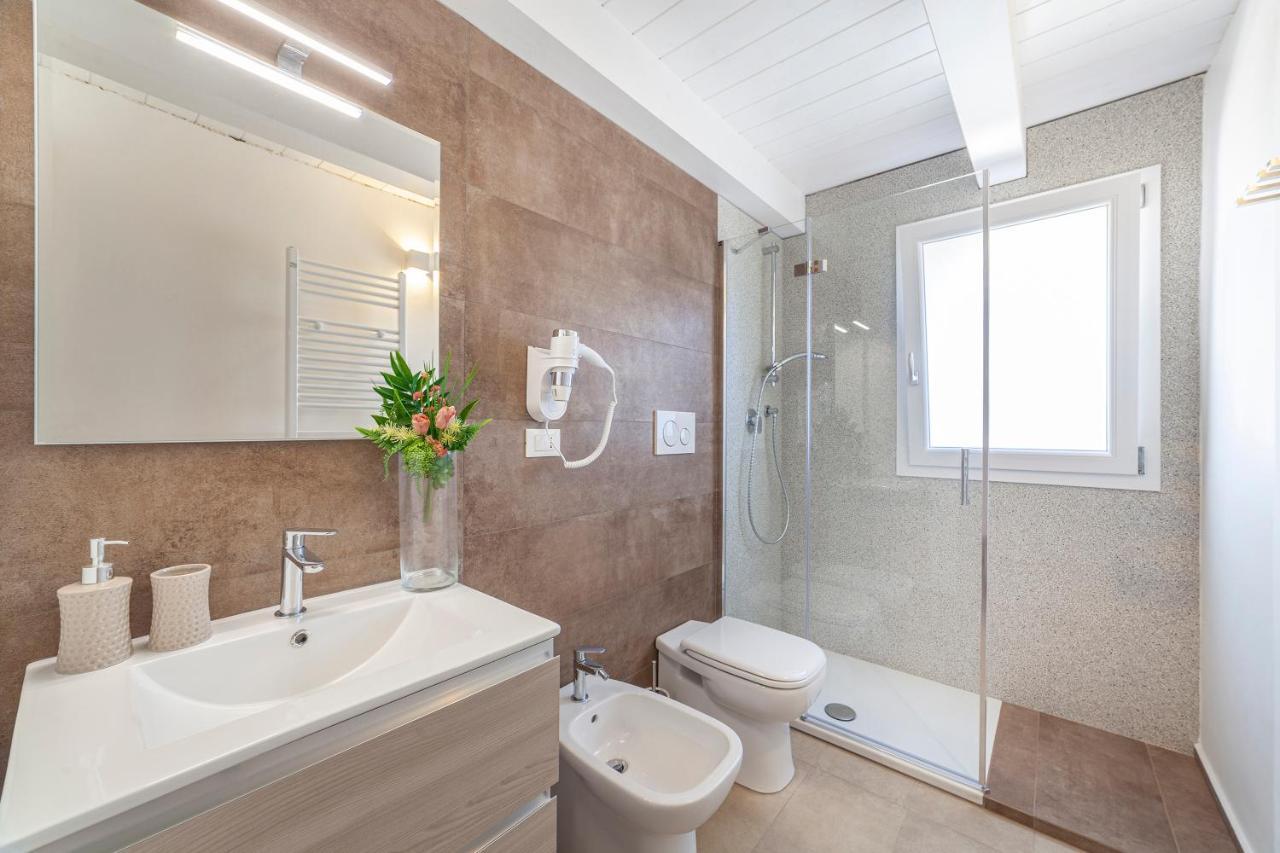 Prima Dell'Elba Family Apartments Пьомбино Экстерьер фото