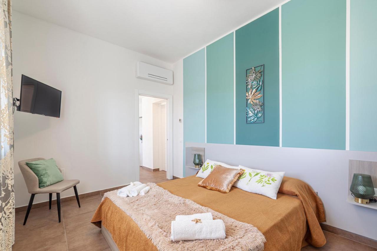 Prima Dell'Elba Family Apartments Пьомбино Экстерьер фото