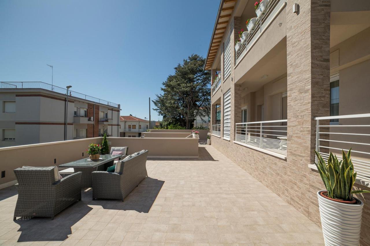 Prima Dell'Elba Family Apartments Пьомбино Экстерьер фото