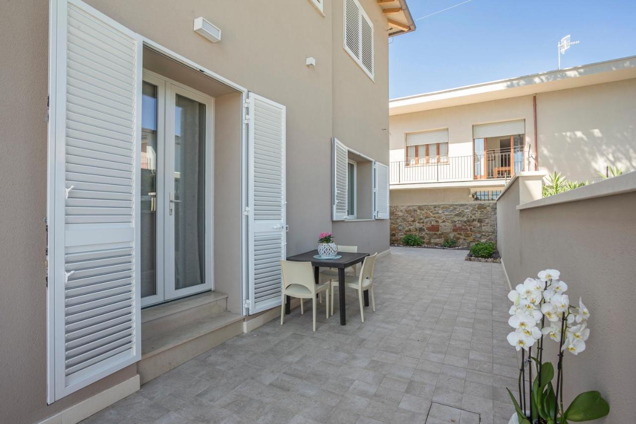 Prima Dell'Elba Family Apartments Пьомбино Экстерьер фото