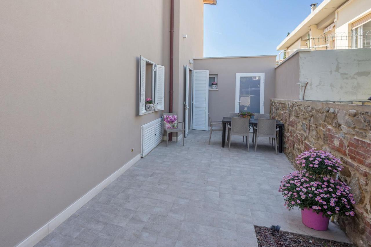 Prima Dell'Elba Family Apartments Пьомбино Экстерьер фото
